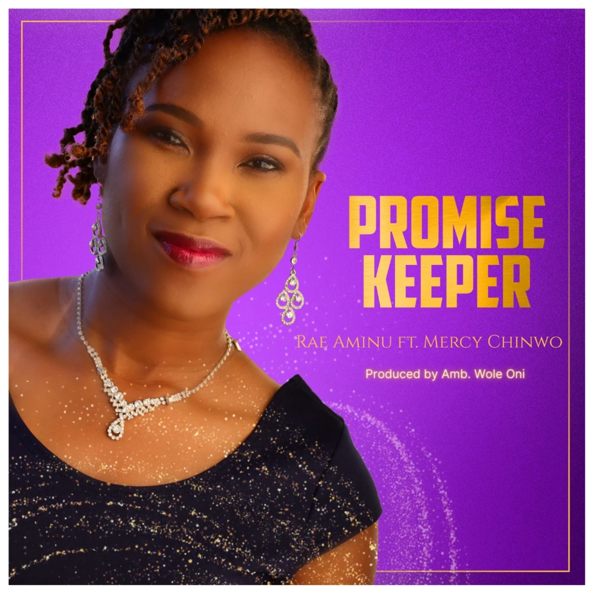 Promise Keeper Lyrics