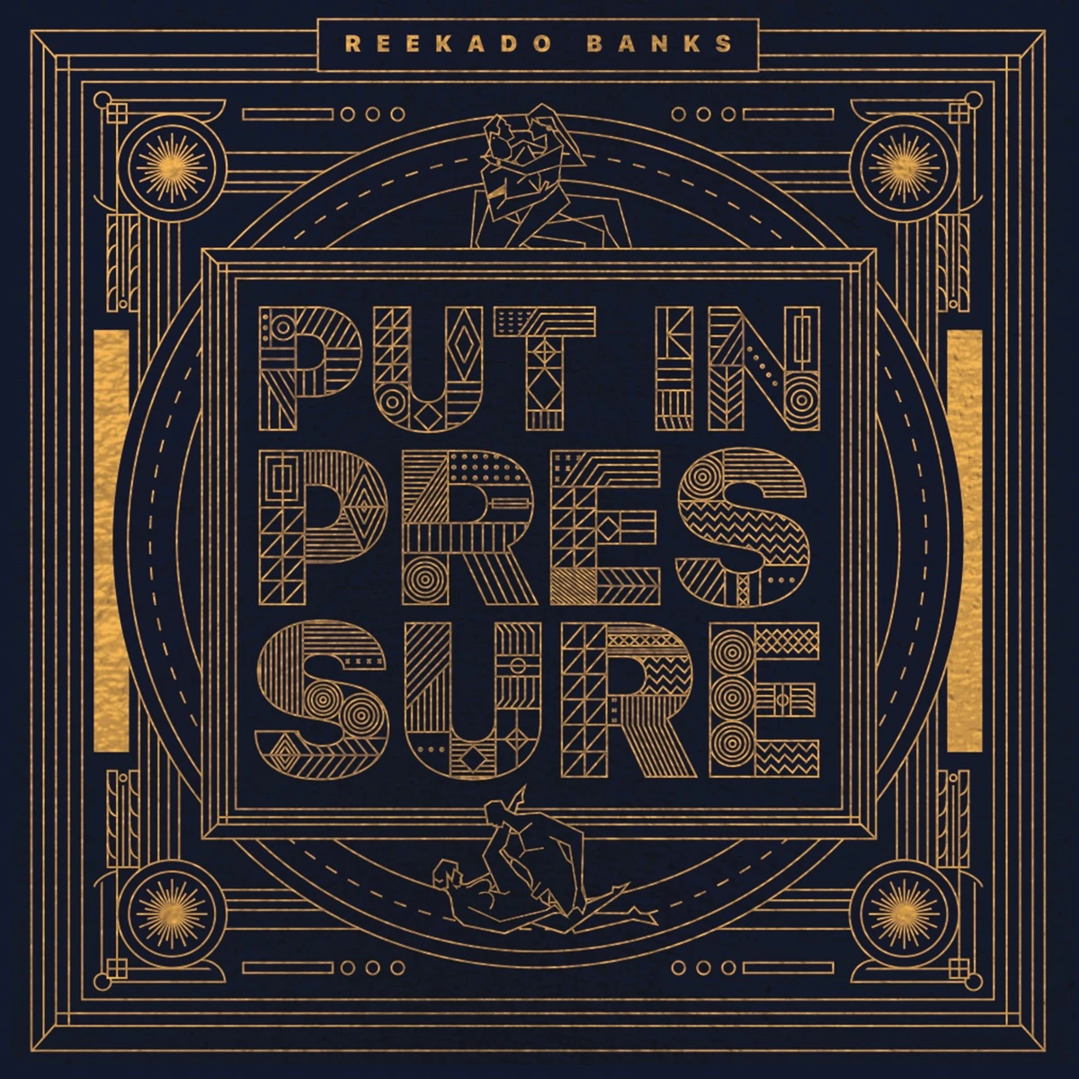 Put in Pressure Lyrics by Reekado Banks Put in Pressure Lyrics