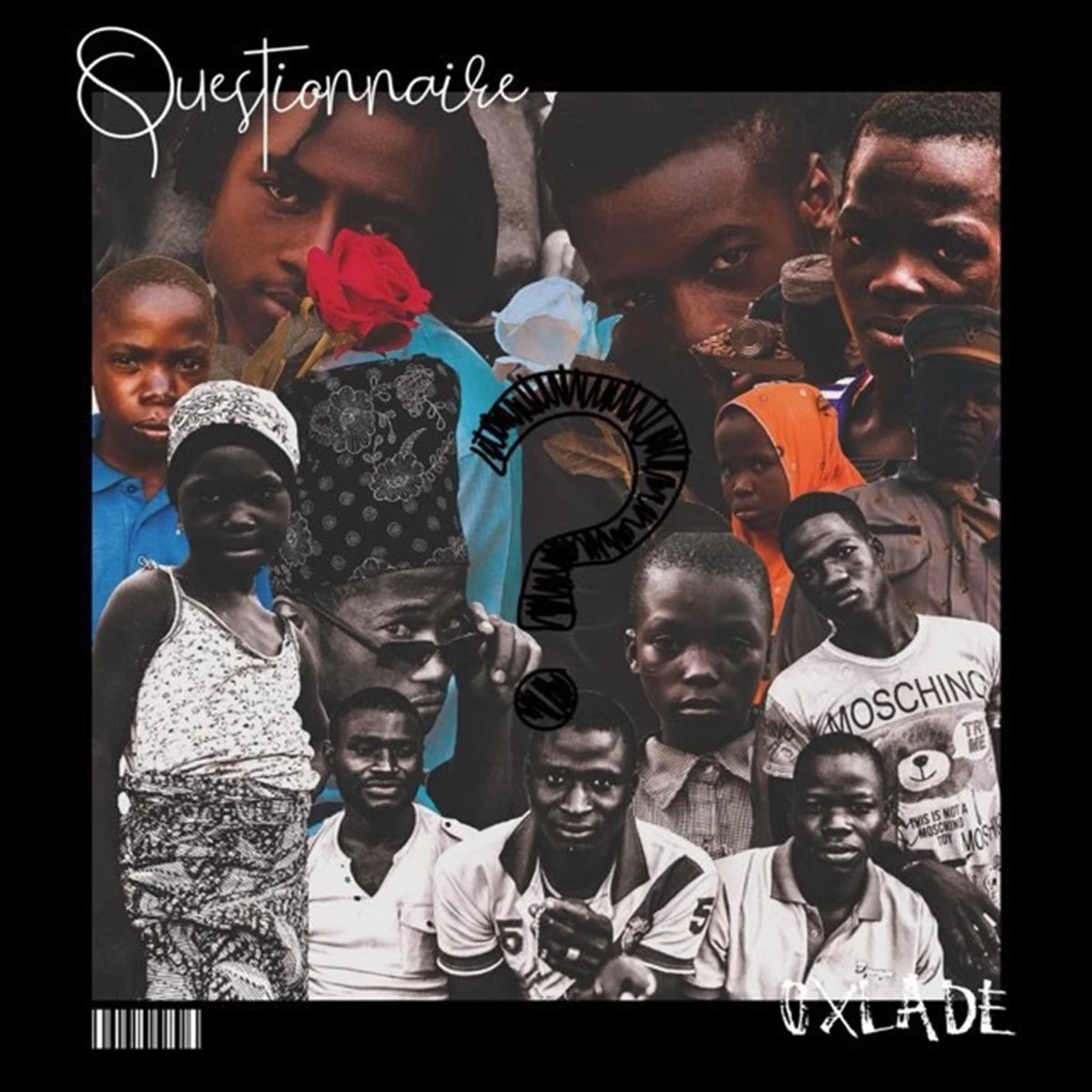Questionnaire Lyrics by Oxlade Questionnaire Lyrics