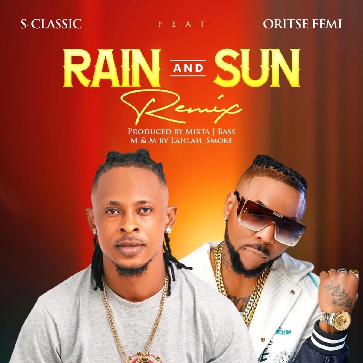 Rain & Sun Lyrics