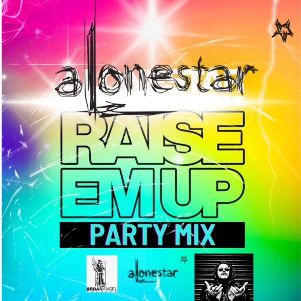 RAISE EM UP [PARTY MIX] Lyrics
