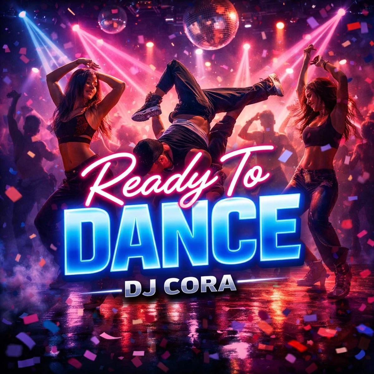 Ready To Dance Lyrics