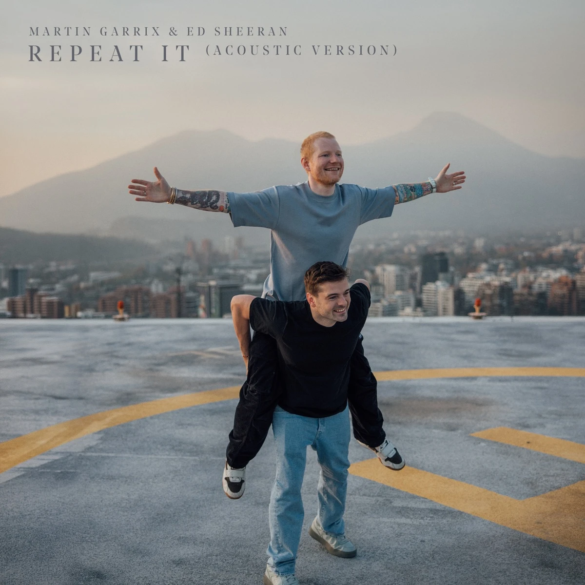 Repeat It (Acoustic Version) Lyrics