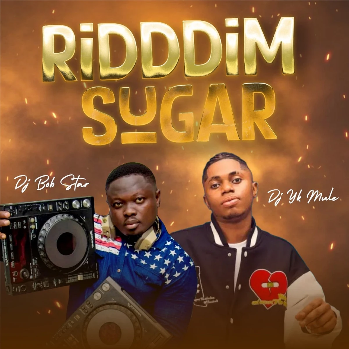 Riddim Sugar Lyrics