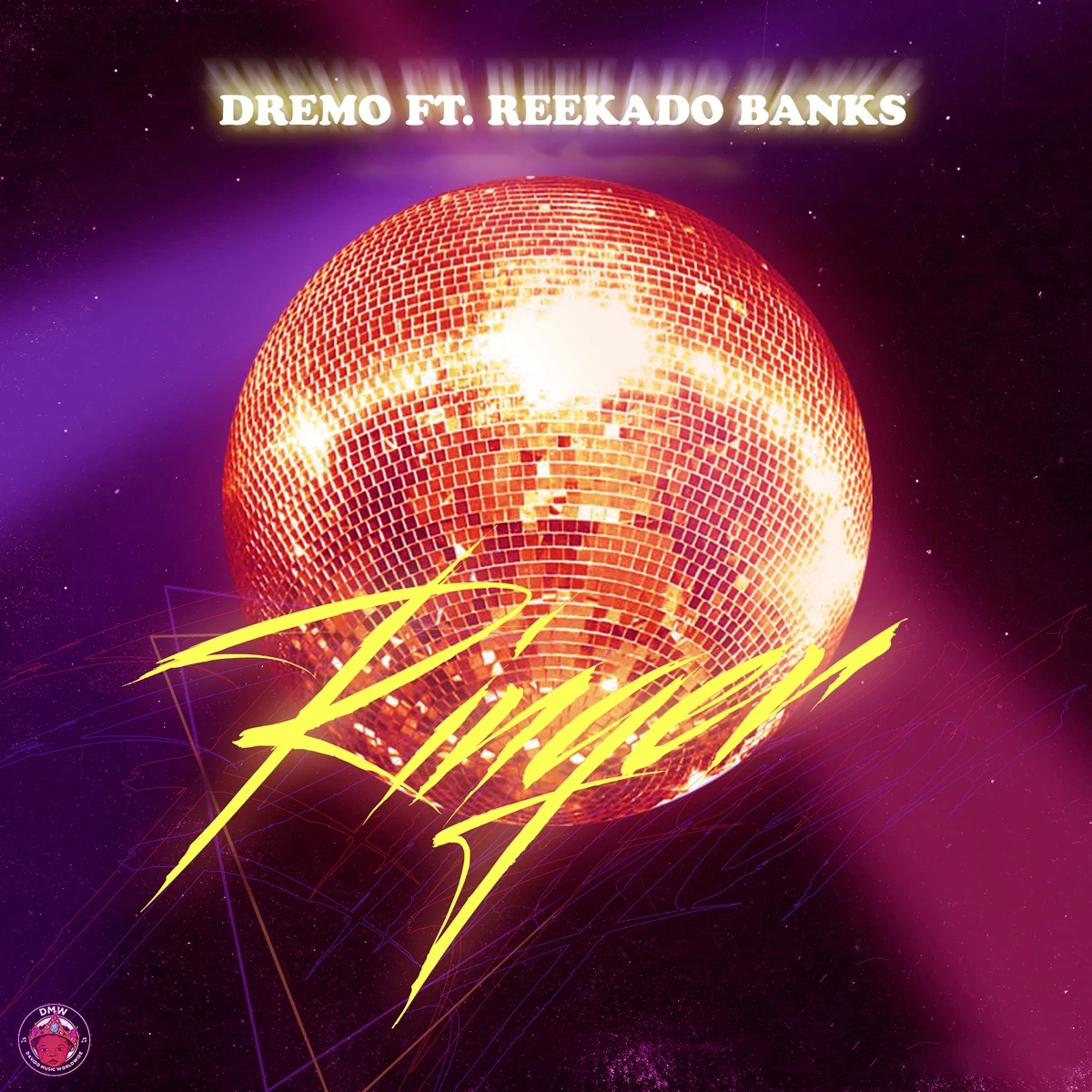 Ringer Lyrics by Dremo Ringer Lyrics