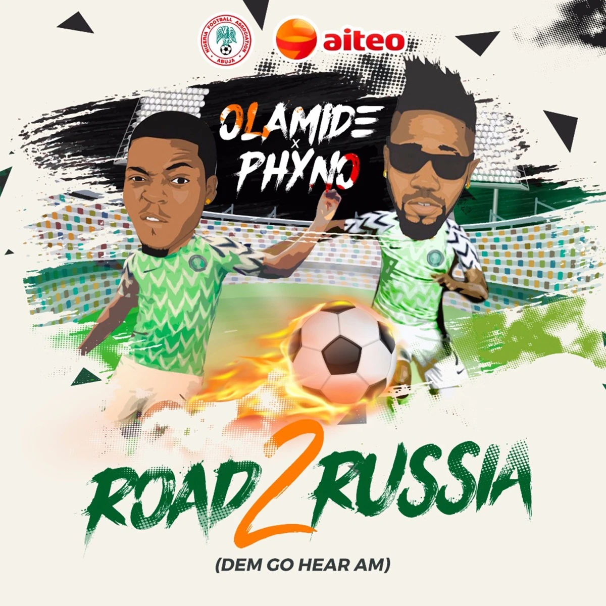 Road 2 Russia (Dem Go Hear Am) Lyrics by Olamide Road 2 Russia (Dem Go Hear Am) Lyrics