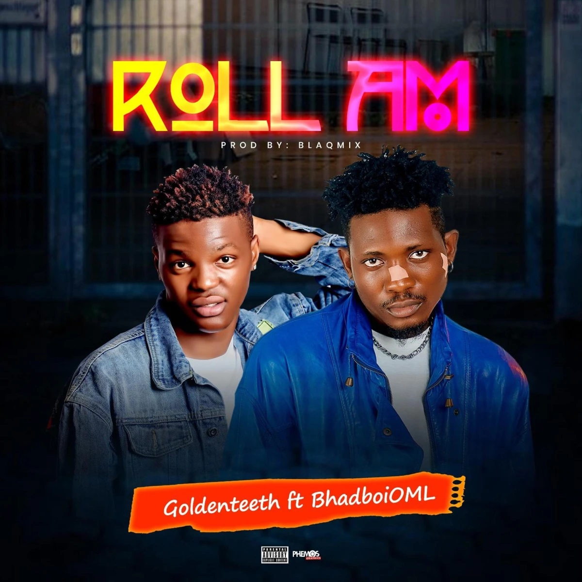Roll am Lyrics