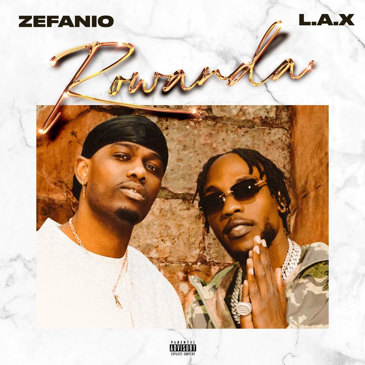 Rowanda Lyrics by Zefanio Rowanda Lyrics