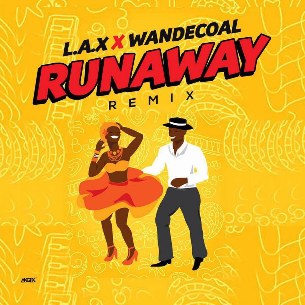 Run Away [Remix] Lyrics