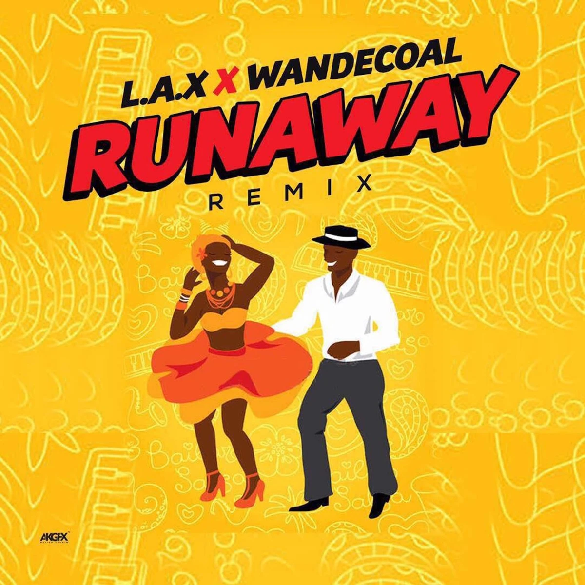Run Away (Remix) Lyrics