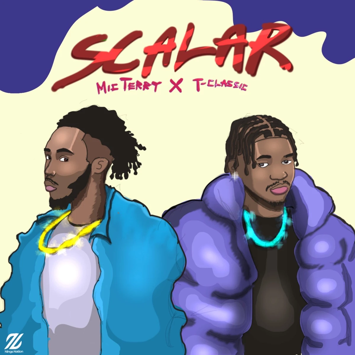 Scalar Lyrics by MIC Terry Scalar Lyrics