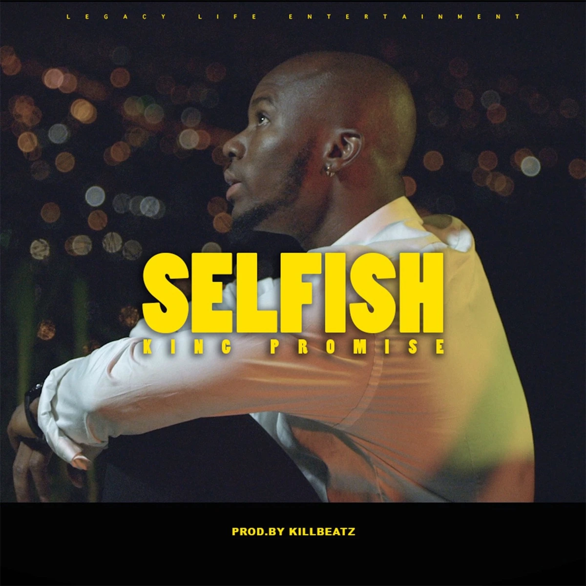 Selfish Lyrics