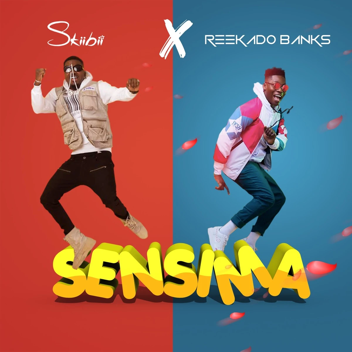 Sensima Lyrics by Skiibii Sensima Lyrics