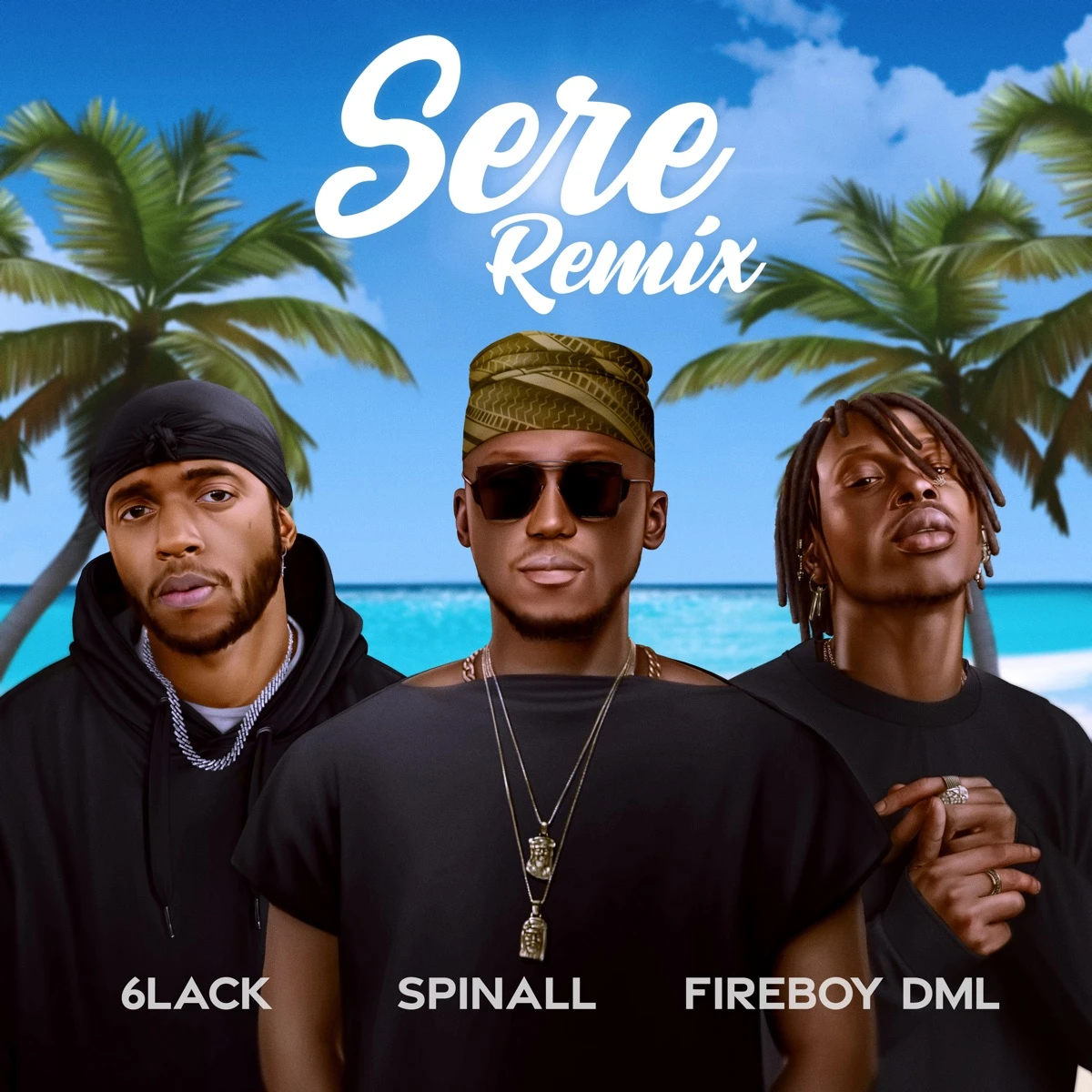Sere (Remix) Lyrics