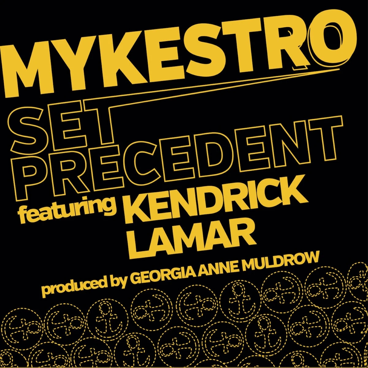 Set Precedent [Oakland Mix] Lyrics