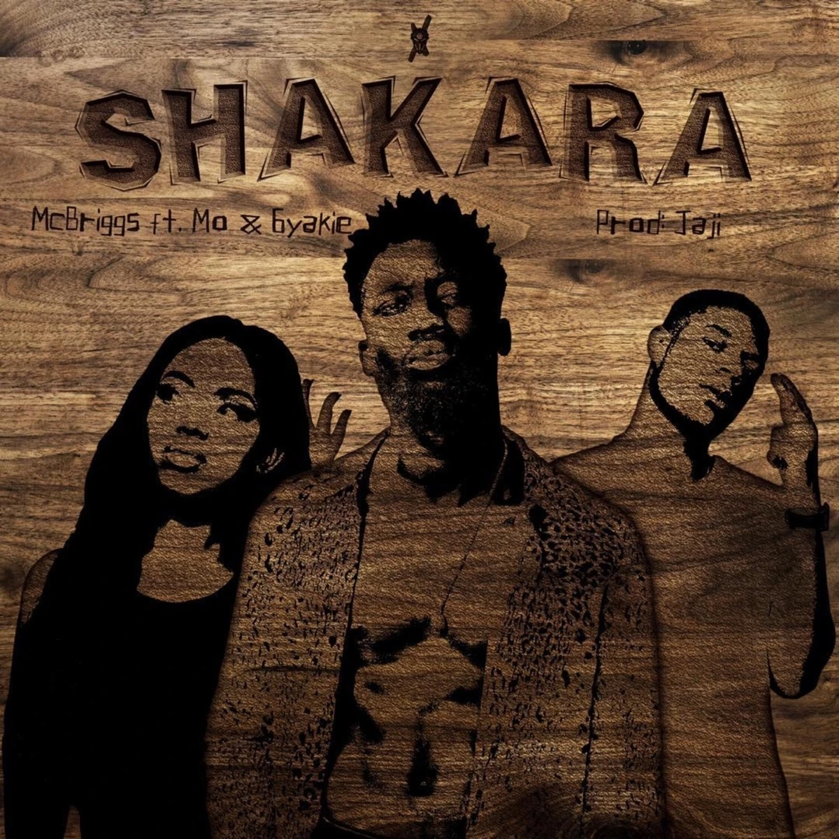 Shakara Lyrics