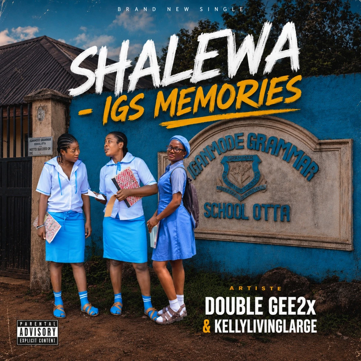 Shalewa (Piano Instrumental) Lyrics
