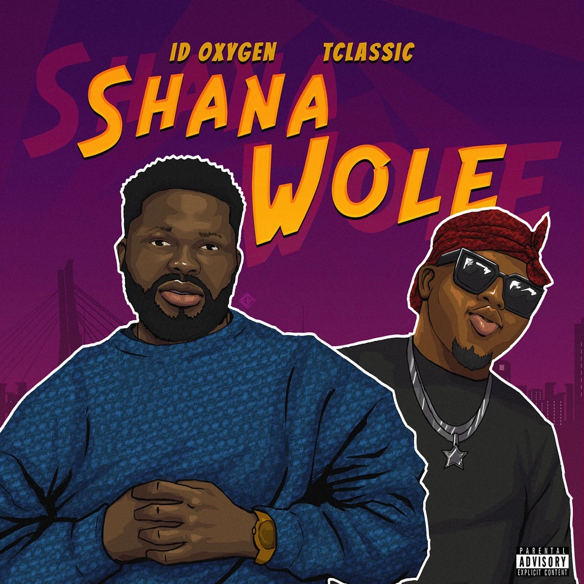Shanawole Lyrics by ID Oxygen Shanawole Lyrics