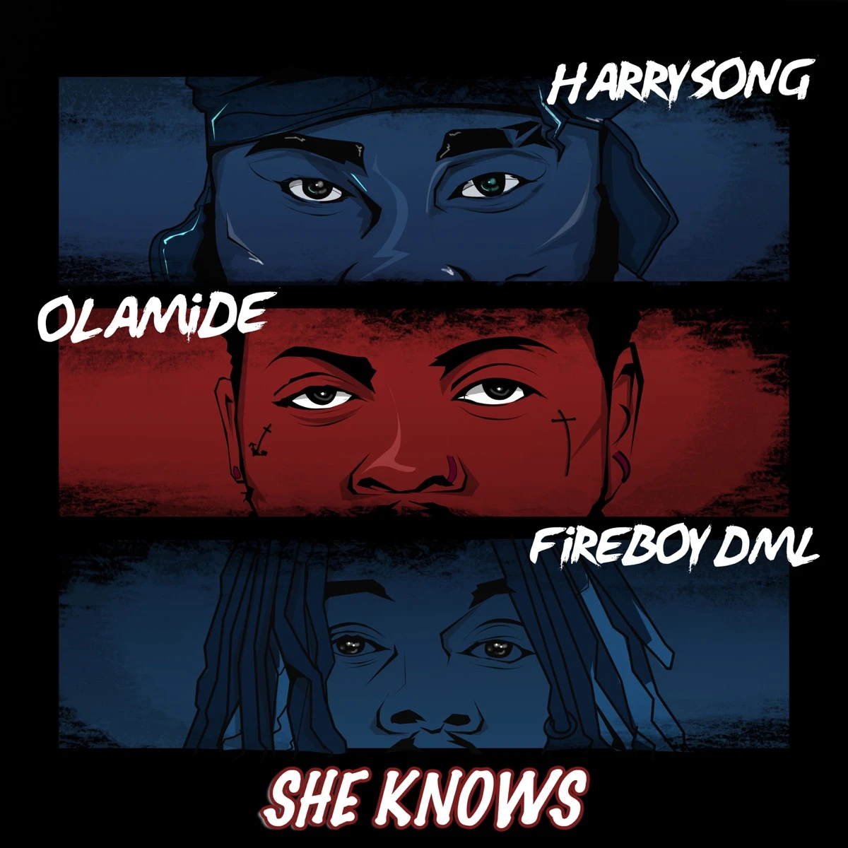She Knows Lyrics