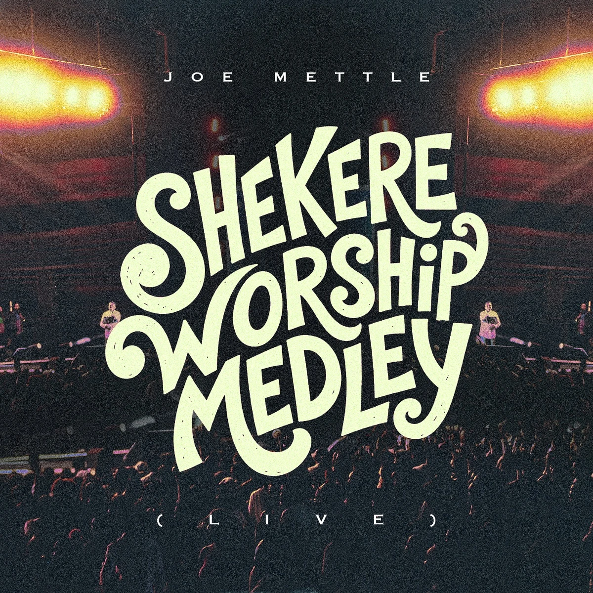 Shekere Worship Medley (Live) Lyrics