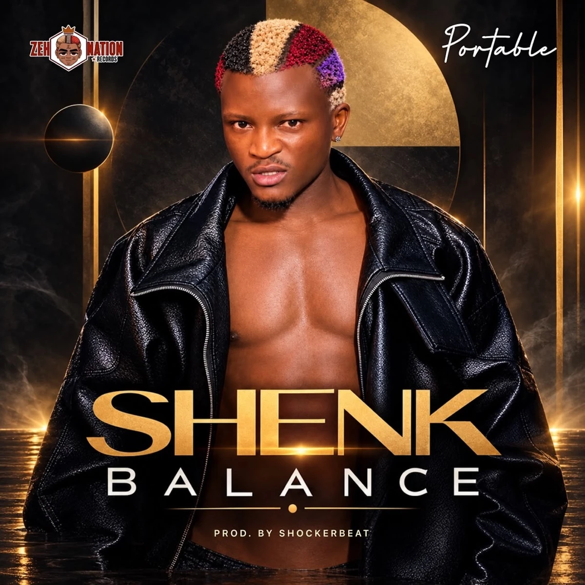 Shenk Balance Lyrics