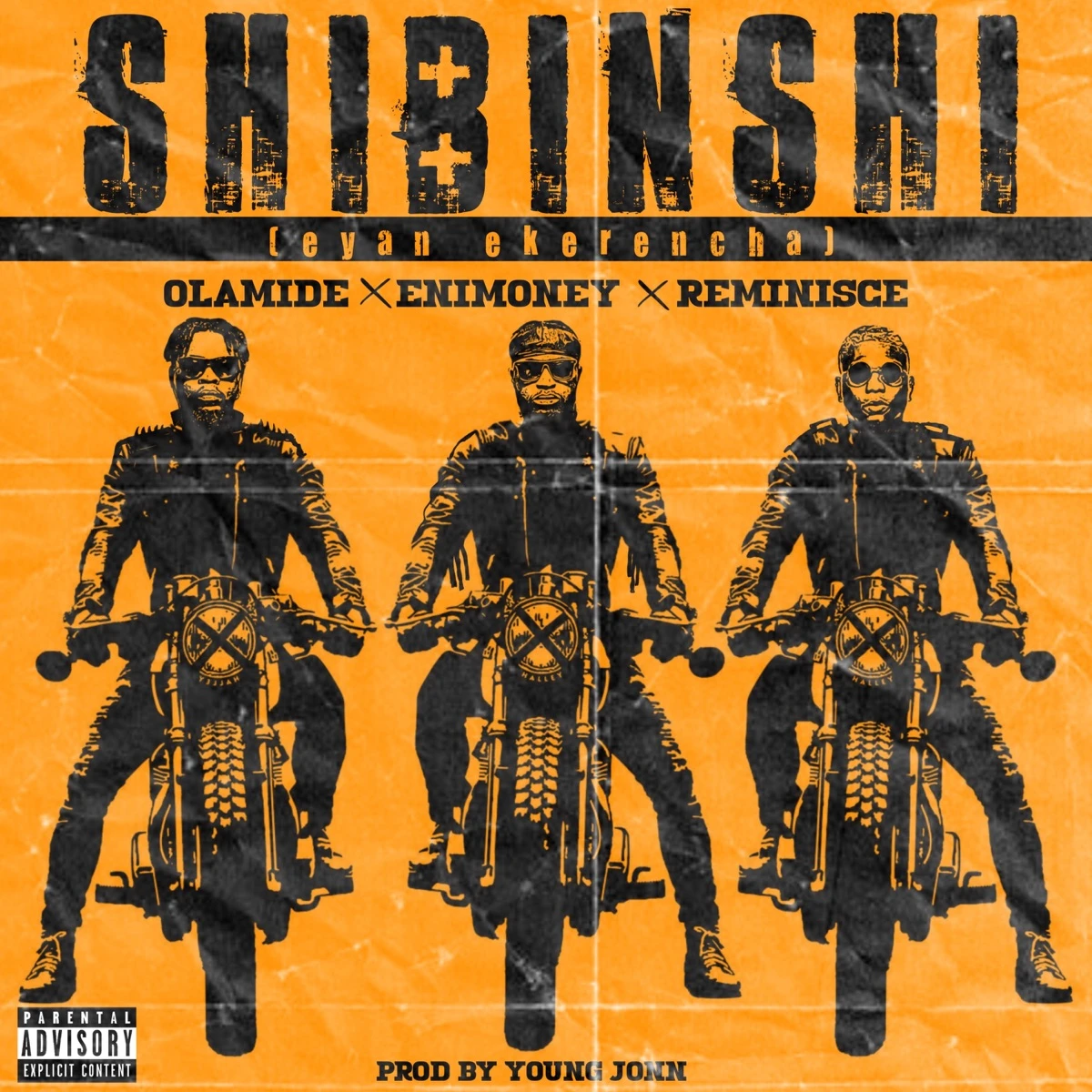 Shibinshi (Eyan Ekerencha) Lyrics