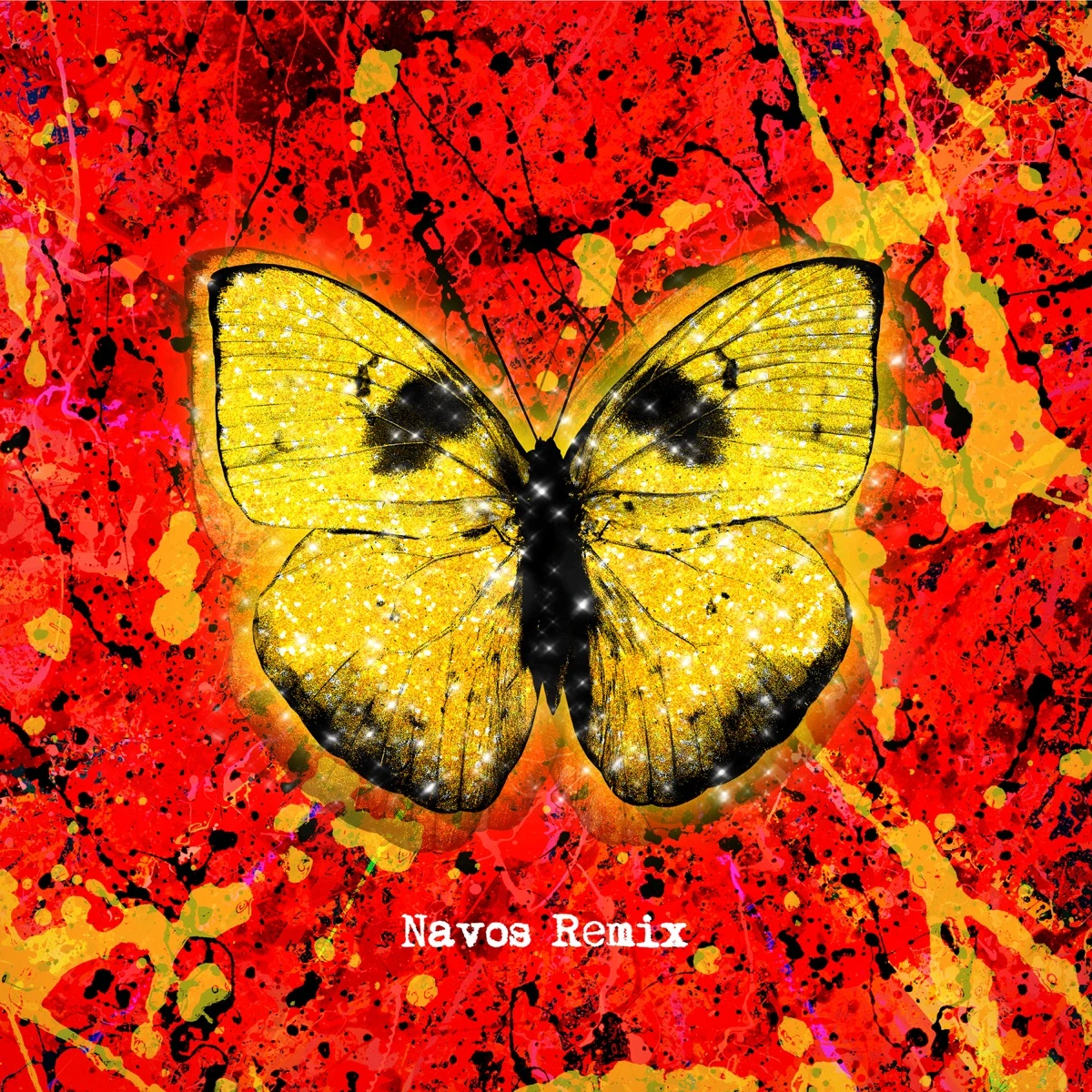 Shivers (Navos Remix) Lyrics