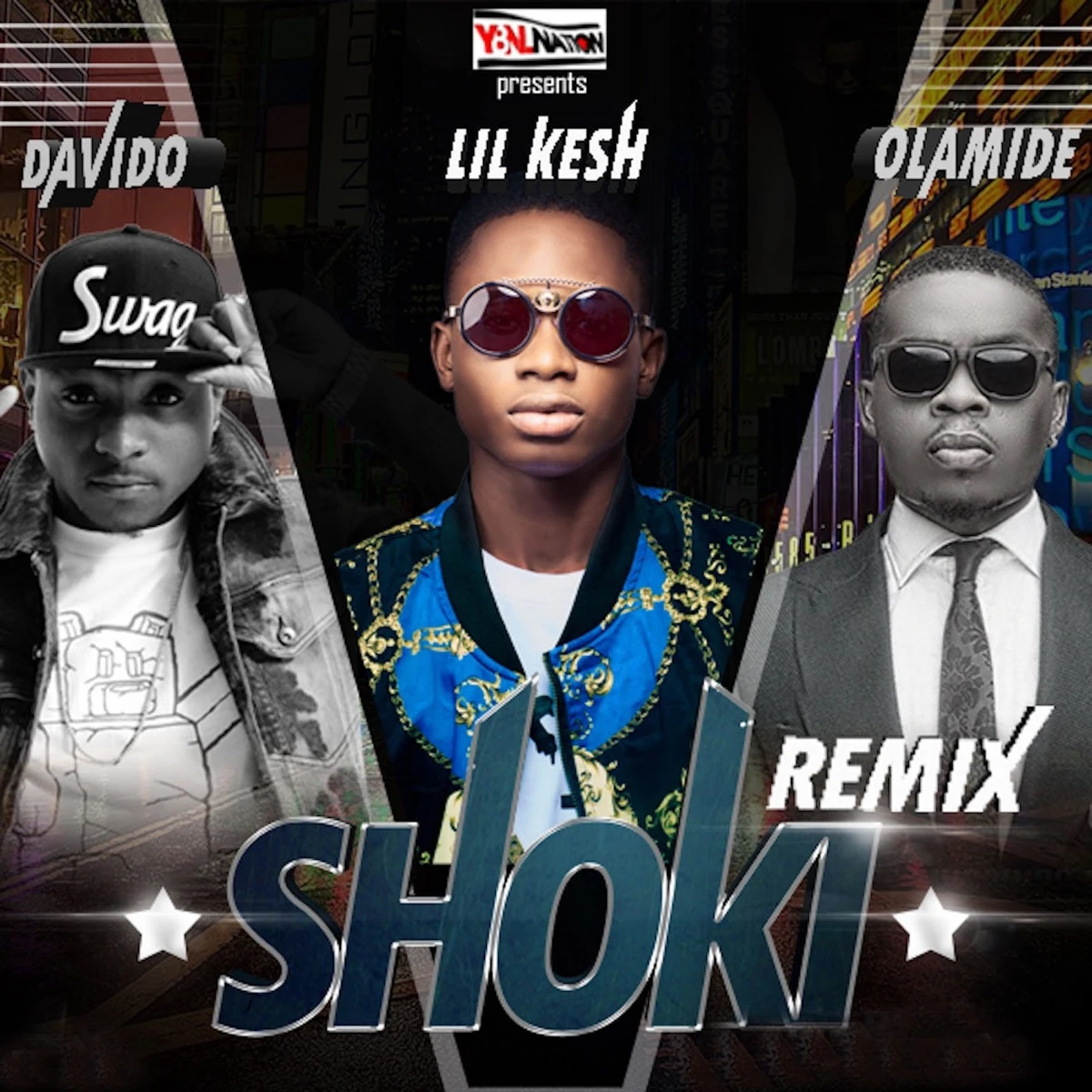 Shoki (Remix) [Male Version] Lyrics