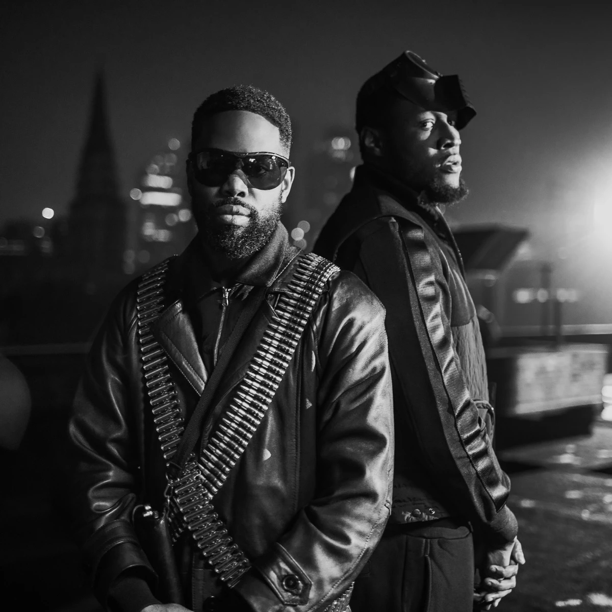 Skengman Lyrics
