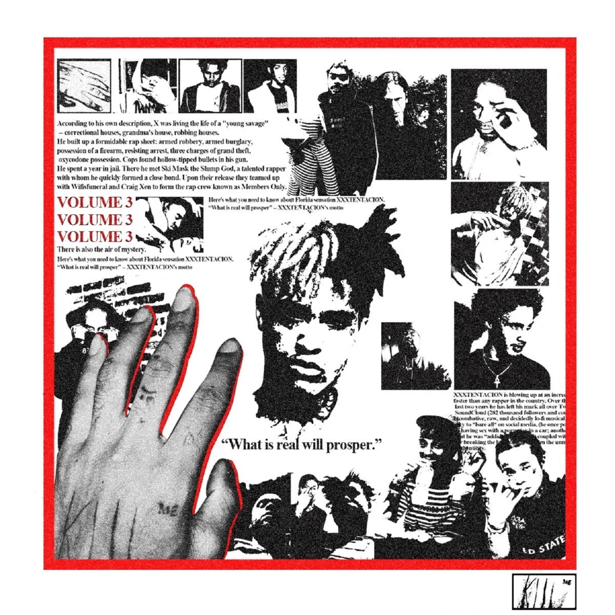 Slipknot Lyrics by XXXTENTACION Slipknot Lyrics