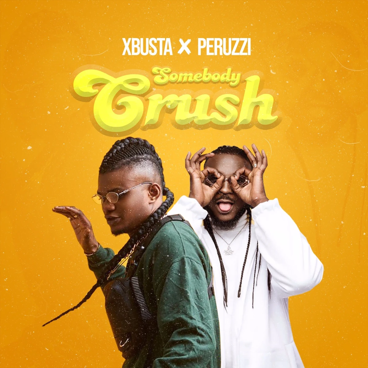 Sombody Crush Lyrics