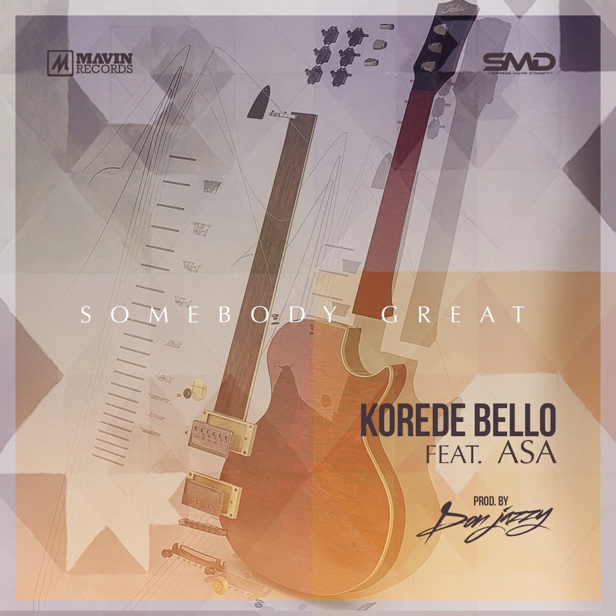 Somebody Great Lyrics