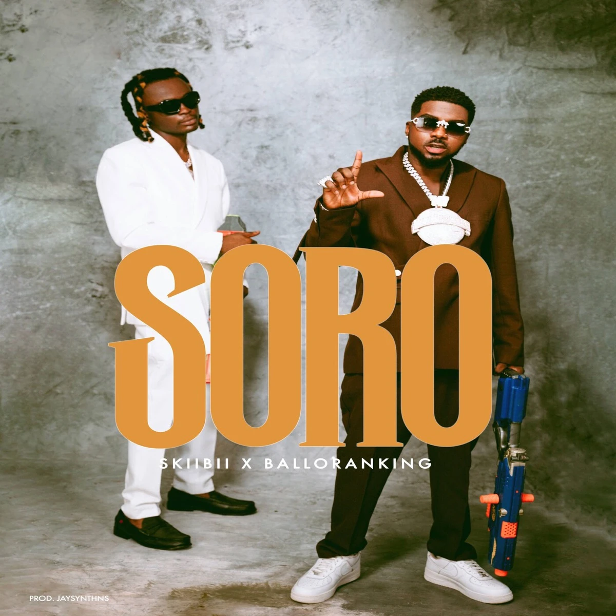 Soro Lyrics by Skiibii Soro Lyrics