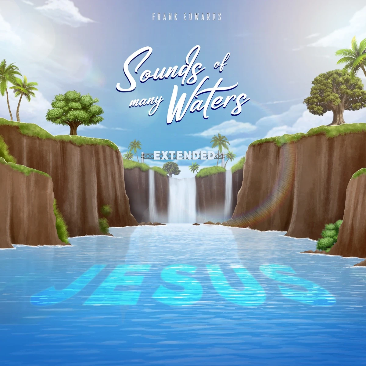 Sounds of many waters the deep (deluxe) Lyrics