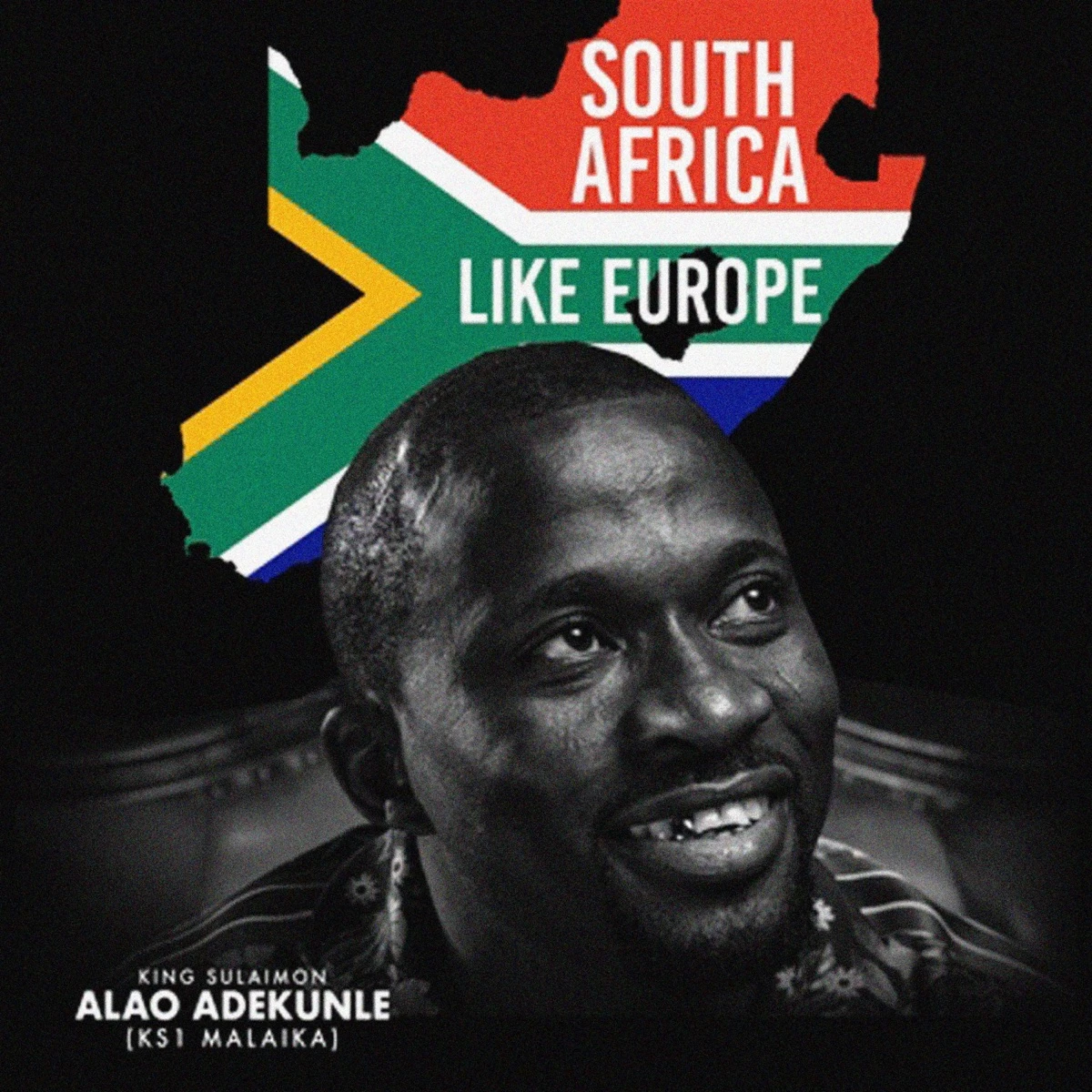South Africa Lawa Lyrics
