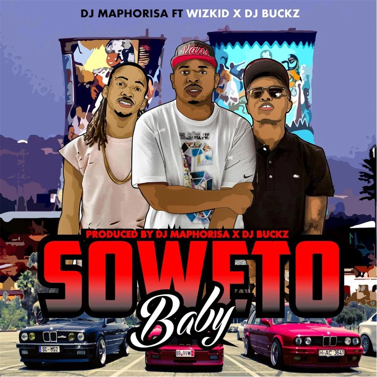 Soweto Baby Lyrics