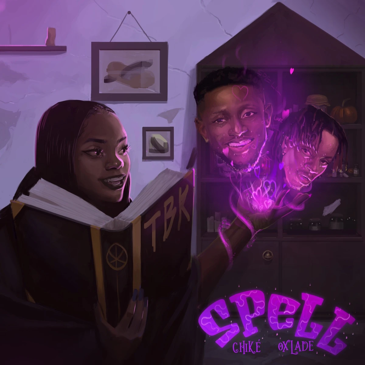 Spell (Remix) Lyrics