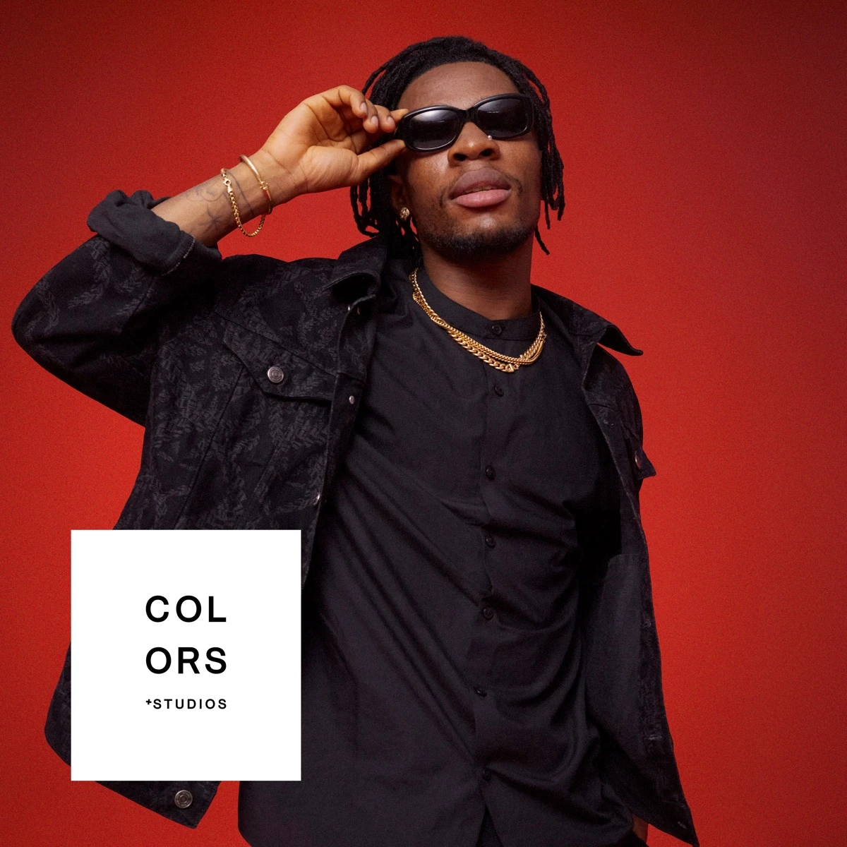 Spiritual Gbedu - A COLORS SHOW Lyrics