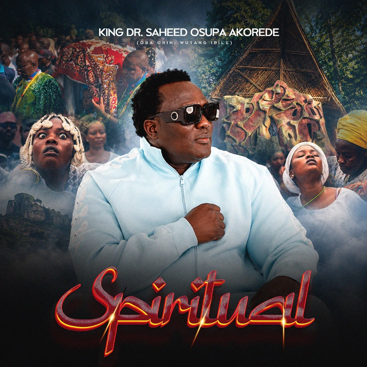 SPIRITUAL, pt. i Lyrics