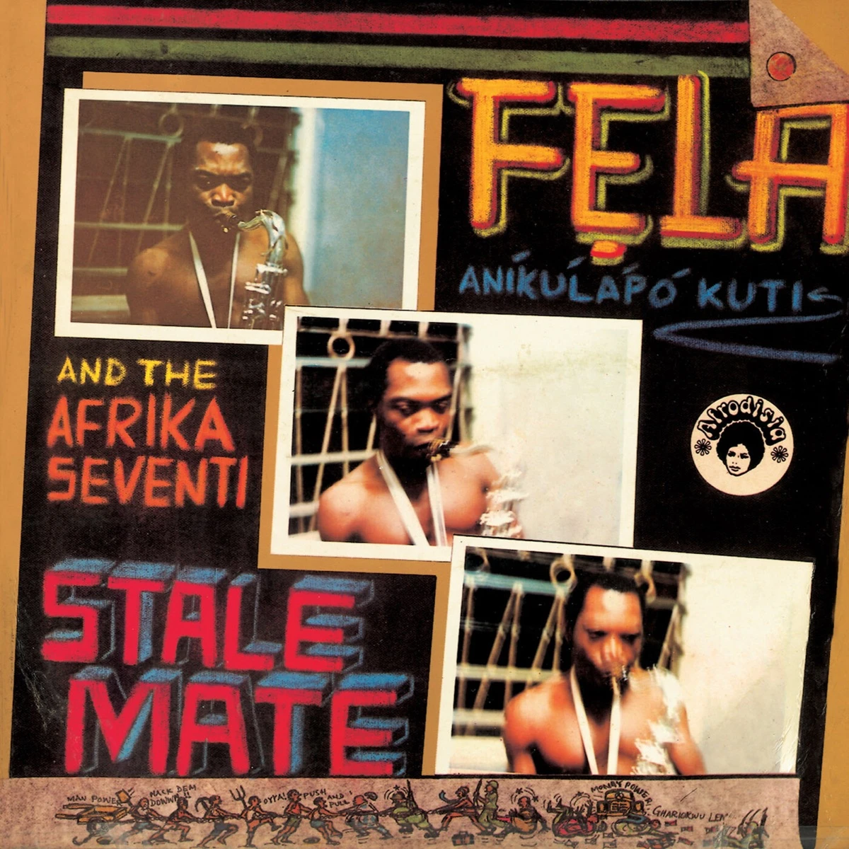 Stalemate Lyrics
