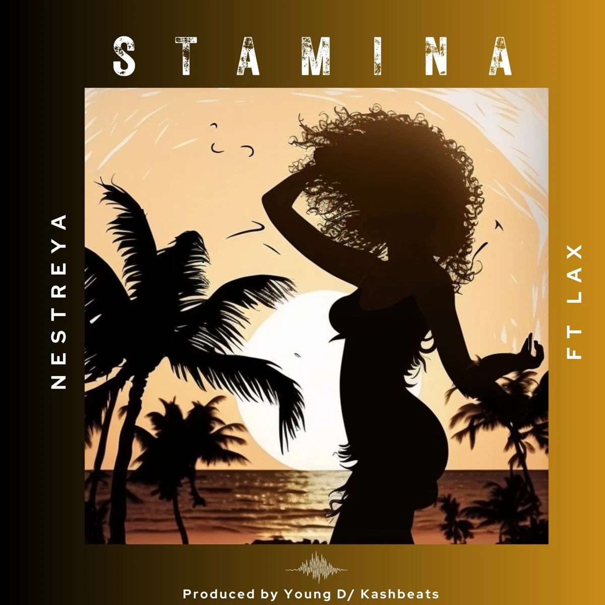 Stamina Lyrics