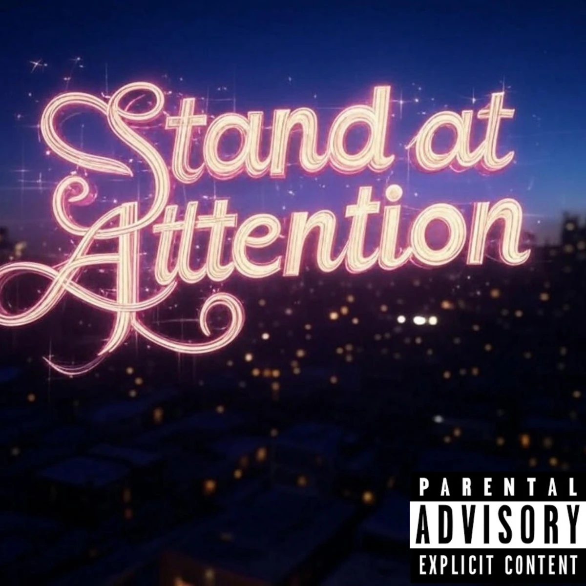 STAND AT ATTENTION Lyrics
