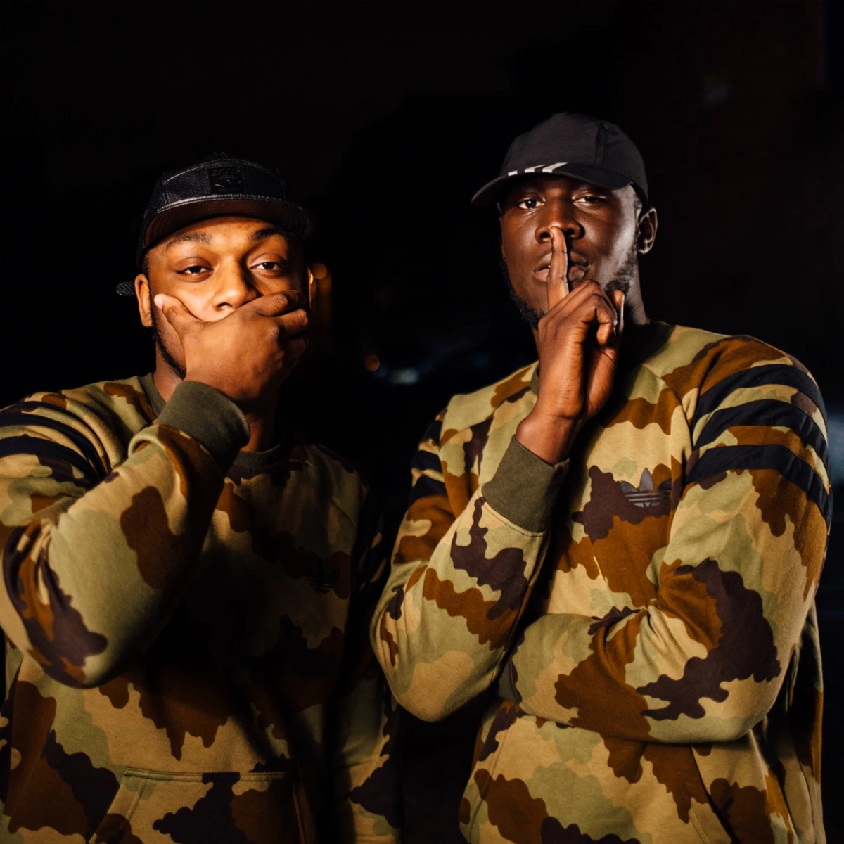 Standard Lyrics by Stormzy Standard Lyrics