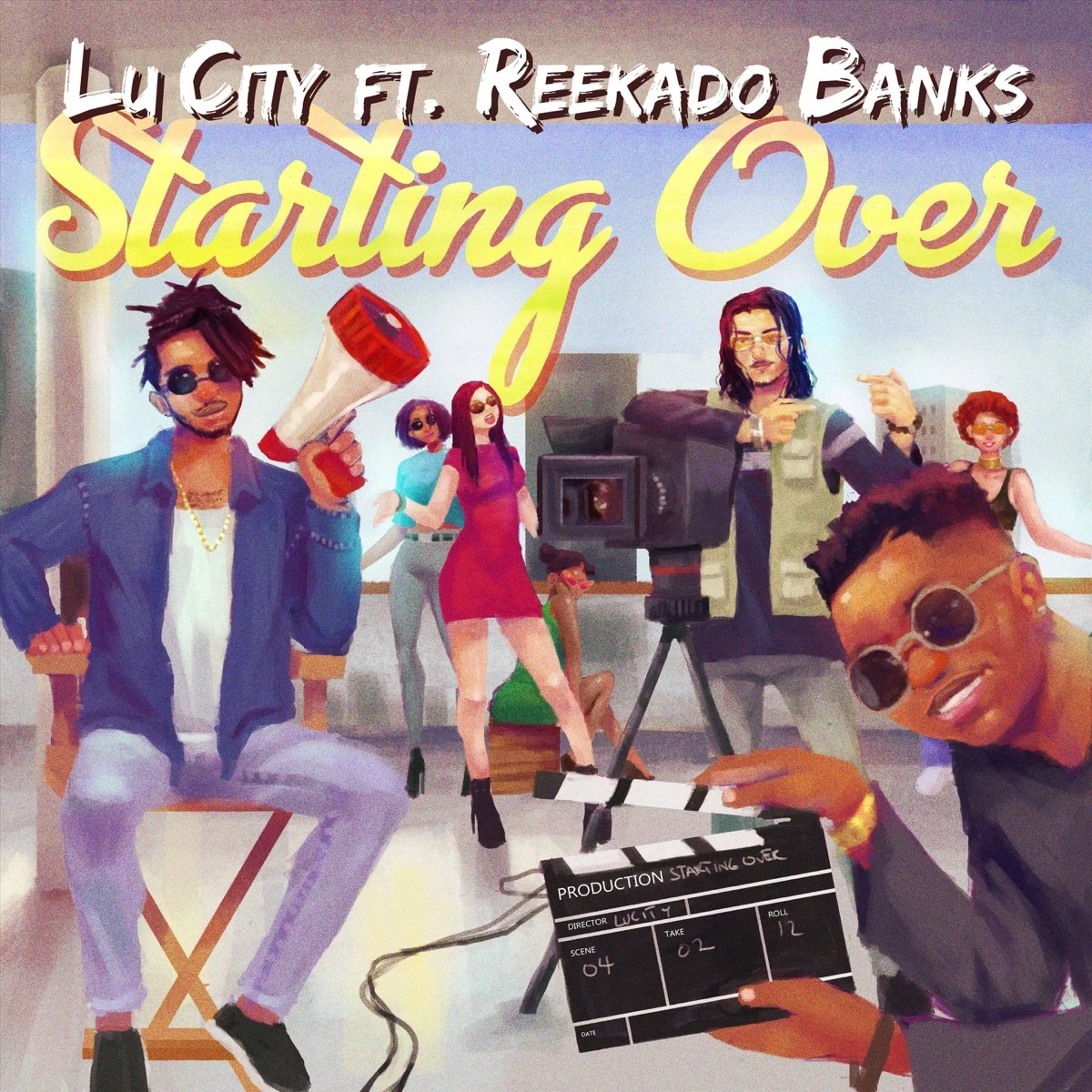 Starting Over Lyrics