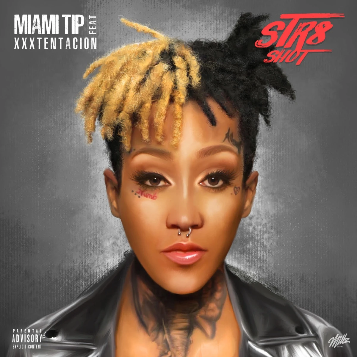 Str8 Shot Lyrics by Miami Tip Str8 Shot Lyrics