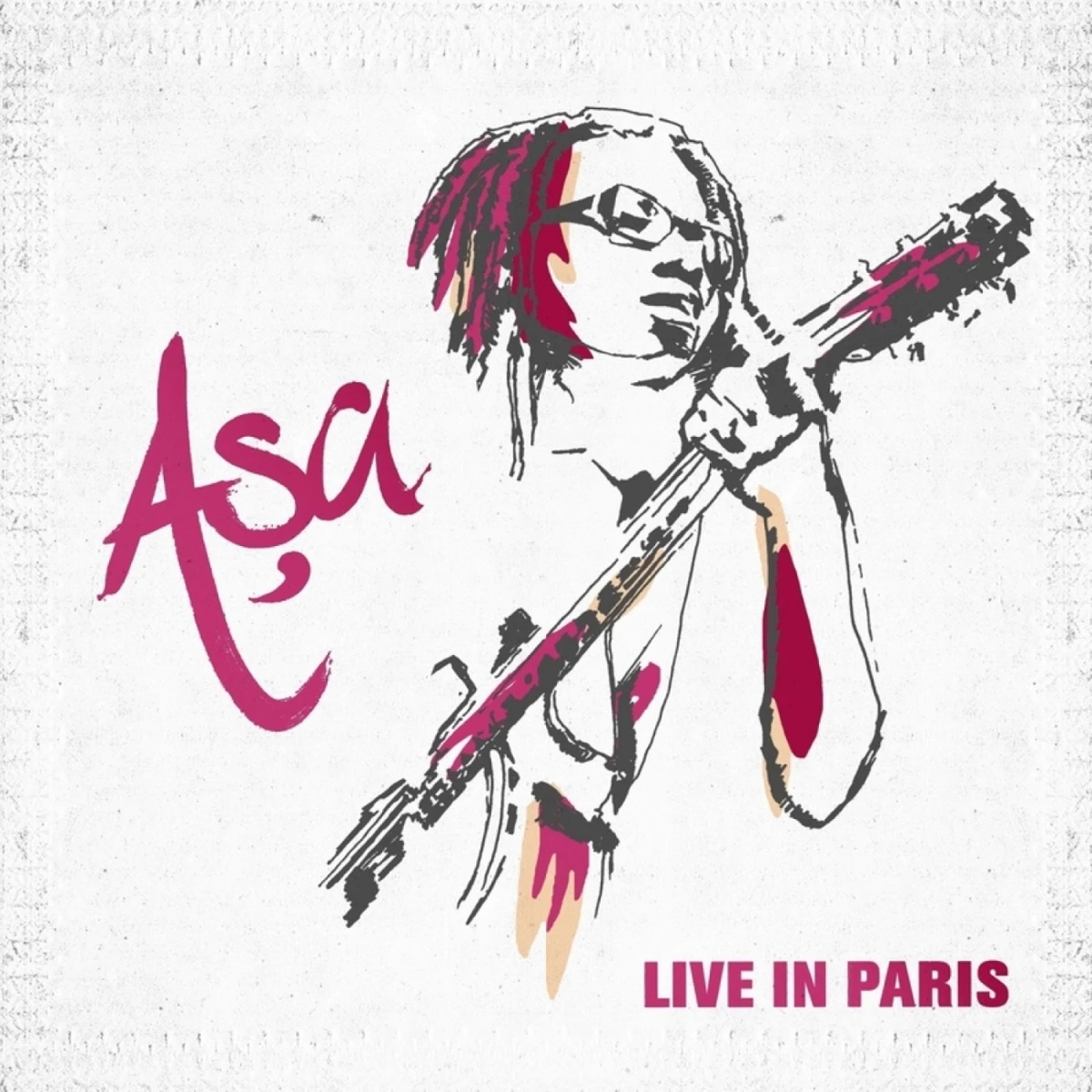 Subway (Live) Lyrics by Aṣa Subway (Live) Lyrics