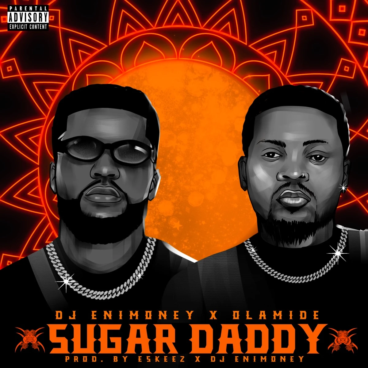 Sugar Daddy Lyrics by DJ Enimoney Sugar Daddy Lyrics
