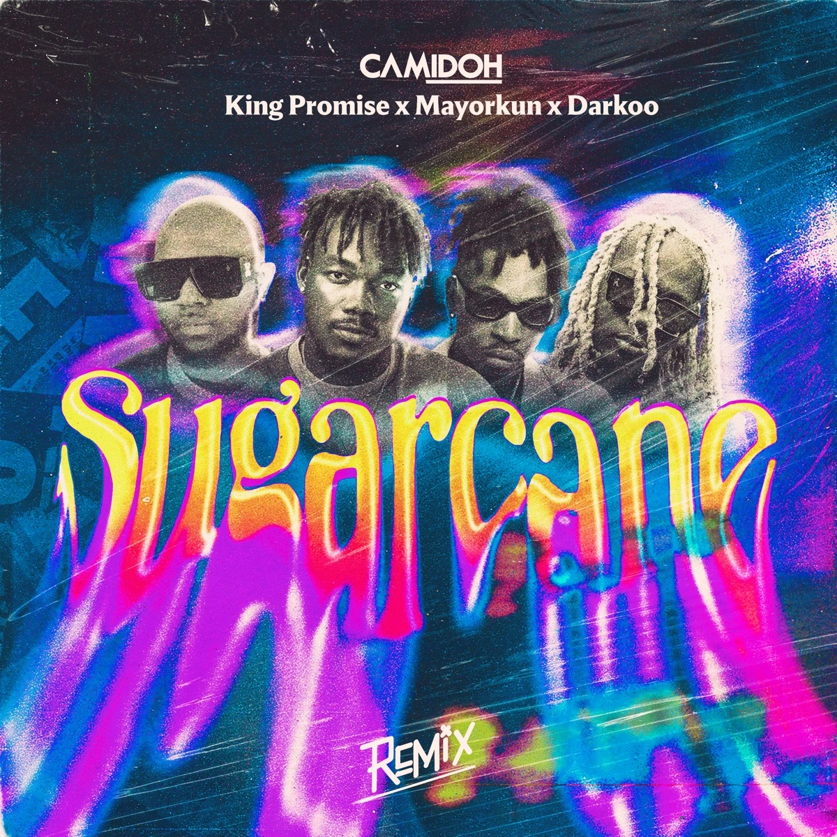 Sugarcane [Remix] Lyrics
