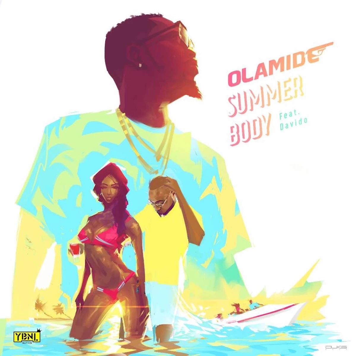 Summer Body Lyrics by Olamide Summer Body Lyrics