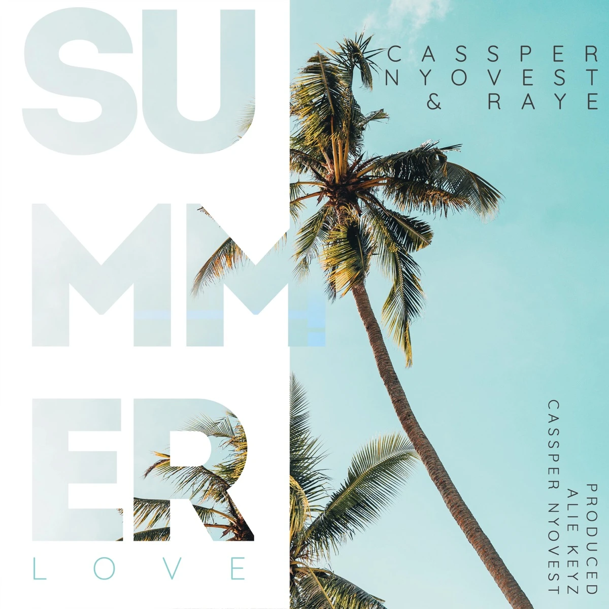 Summer Love (Edit) Lyrics by Cassper Nyovest Summer Love (Edit) Lyrics